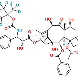 Docetaxel D9 - Image 1