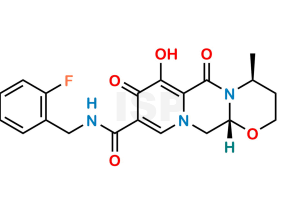 Dolutegravir SR Isomer - Image 1