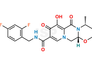 Dolutegravir RR Isomer - Image 1