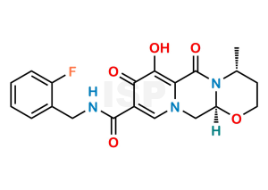 4-Defluoro Dolutegravir - Image 1
