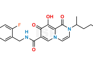 Dolutegravir Impurity D - Image 1