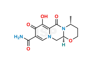 Dolutegravir Amide - Image 1