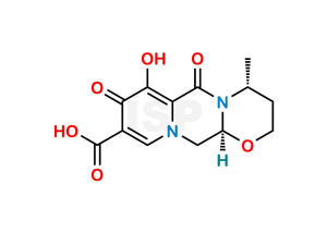 Dolutegravir Impurity F - Image 1