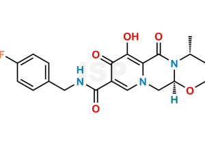 4-Fluoro Dolutegravir - Image 1