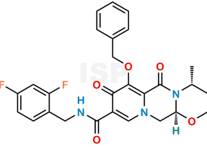 Dolutegravir Impurity 1 - Image 1