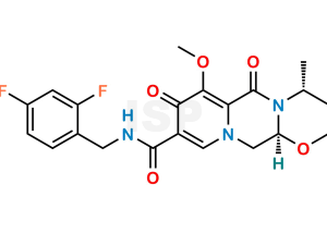 O-Methyl Dolutegravir - Image 1