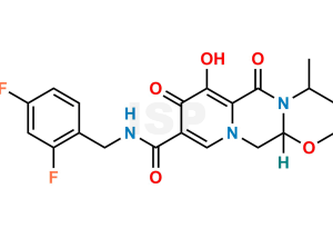 Racemic Dolutegravir - Image 1