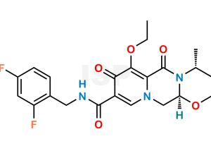 Dolutegravir Impurity 12 - Image 1