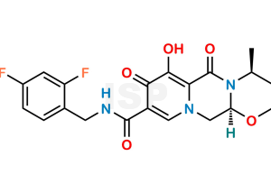 4-Epi-Dolutegravir - Image 1
