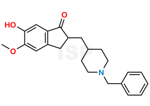 Donepezil 6-O-Desmethyl Impurity - Image 1