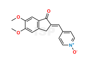 Donepezil Pyridine Dehydro N-Oxide - Image 1