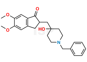 Donepezil 4-Hydroxy Impurity - Image 1