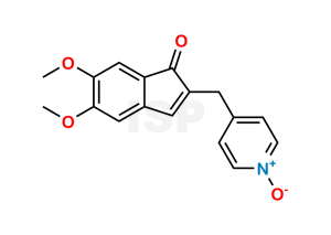 Donepezil Alkene Pyridine N-Oxide - Image 1