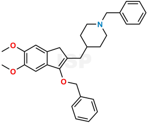 Donepezil O-Benzyl Enol Ether - Image 1