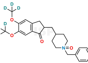 Donepezil N-Oxide D6 - Image 1