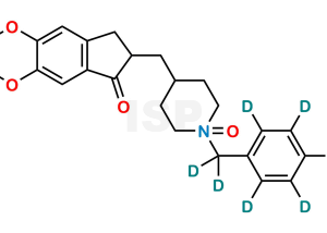 Donepezil N-Oxide D7 - Image 1