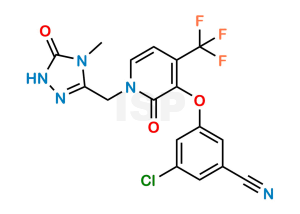 Doravirine - Image 1