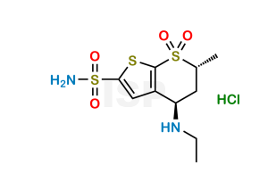 Dorzolamide EP Impurity A - Image 1