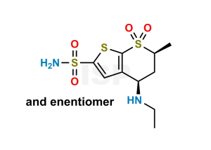 Dorzolamide EP Impurity B - Image 1