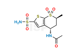 Dorzolamide N-Acetyl Analog - Image 1