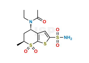 N-Acetyl Dorzolamide - Image 1