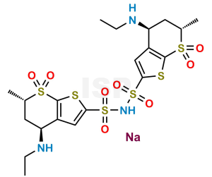 Dorzolamide Impurity 3 - Image 1