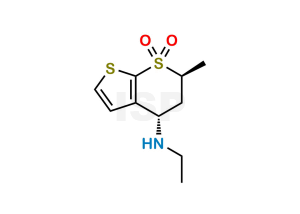 Dorzolamide Desaminosulfonyl - Image 1