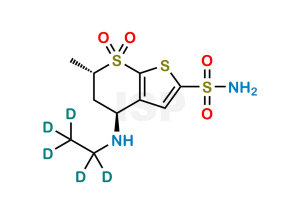 Dorzolamide D5 - Image 1