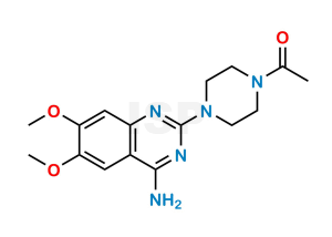 Doxazosin Acetylpiperazinyl Impurity - Image 1