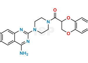 7’-Hydroxy Doxazosin - Image 1