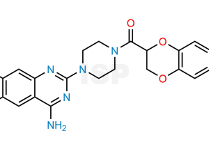 6’-Hydroxy Doxazosin - Image 1