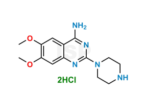 Doxazosin EP Impurity G HCl - Image 1