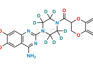 Doxazosin D8 - Image 1