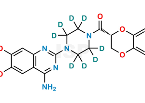 R-Doxazosin D8 - Image 1