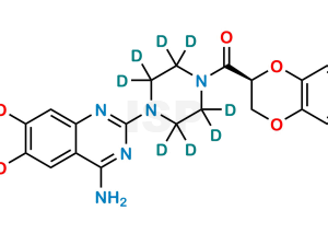 S-Doxazosin D8 - Image 1