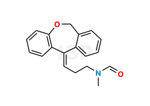 (E)-N-Desmethyl-N-formyl Doxepin - Image 1