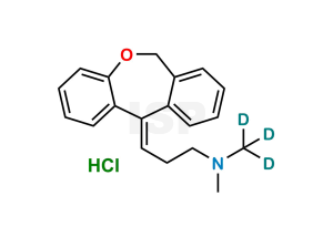 Doxepin Hydrochloride D3 - Image 1