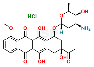 Doxorubicin EP Impurity A - Image 1
