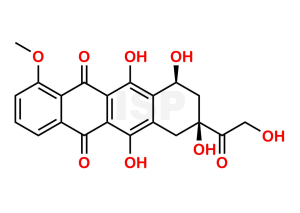 Doxorubicin EP Impurity D - Image 1
