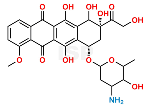 Doxorubicin Impurity 13 - Image 1