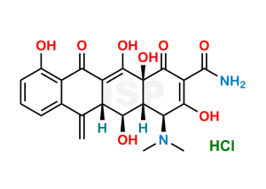 Doxycycline EP Impurity B - Image 1