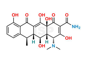 Doxycycline EP Impurity C - Image 1