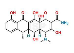 Doxycycline EP Impurity D - Image 1