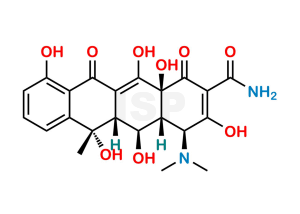 Doxycycline EP Impurity E - Image 1