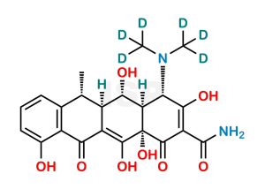 Doxycycline D6 - Image 1