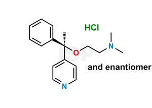 Doxylamine EP Impurity A - Image 1