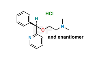 Doxylamine EP Impurity C - Image 1