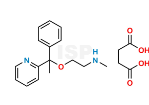 N-Desmethyldoxylamine Succinate Salt - Image 1