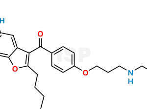 Dronedarone EP Impurity A - Image 1