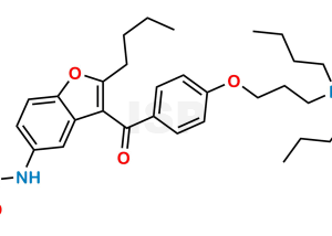 Dronedarone N-Oxide - Image 1